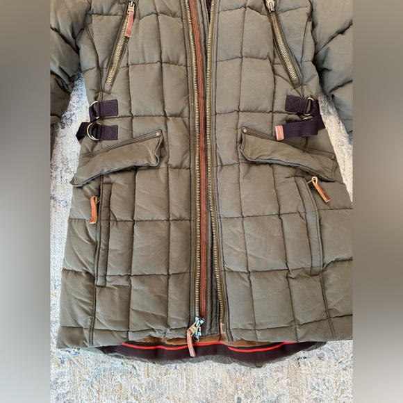 Sorel Jackets & Coats | Sorel Conquest Carly Parka Olive Green Size S - Picture 5 of 16